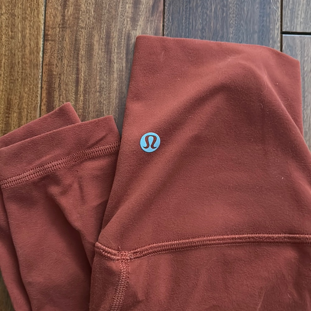 Align lululemon leggings